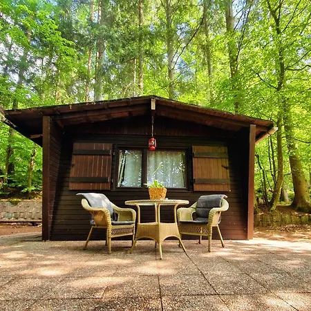 Waldzeit-huette * Kaiserslautern